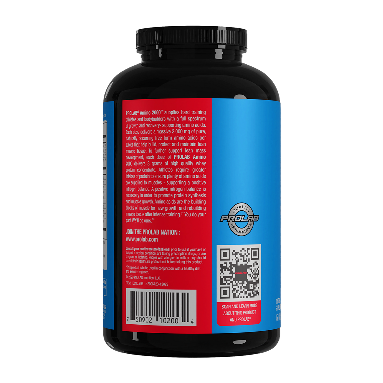 Prolab Nutrition Amino 2000™