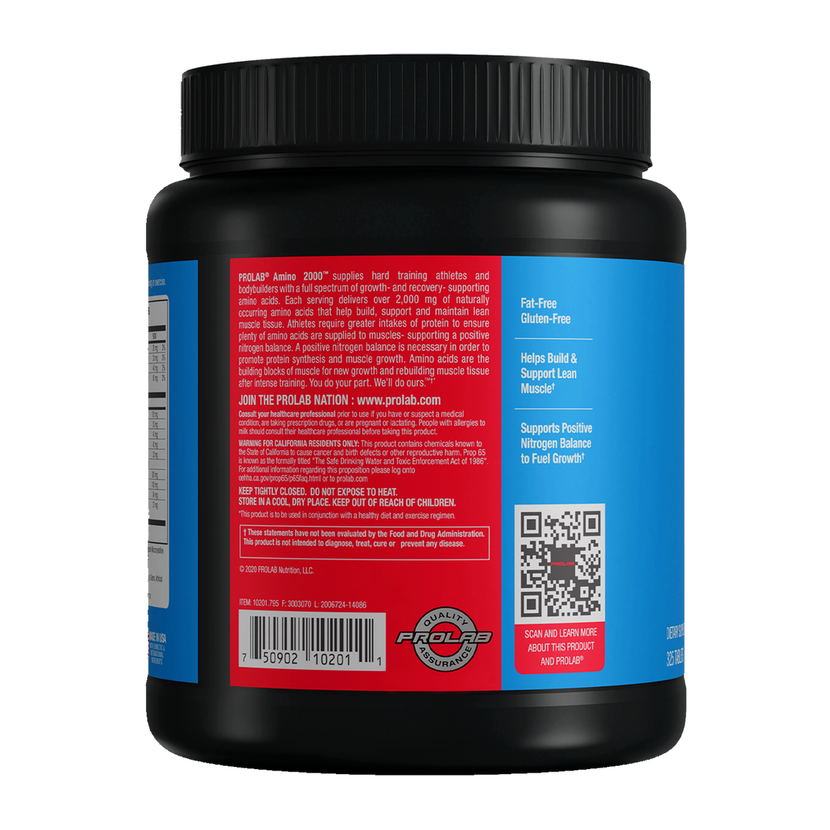 Prolab Nutrition Amino 2000™