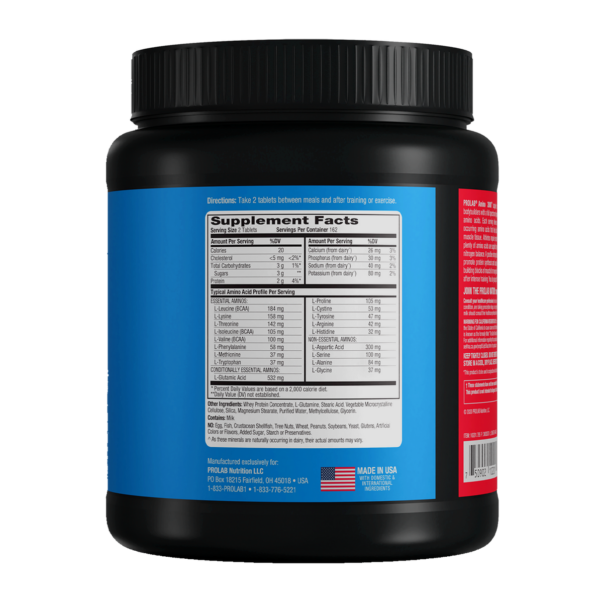 Prolab Nutrition Amino 2000™