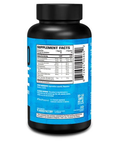 Jacked Factory Androsurge | Natural Estrogen Metabolizer