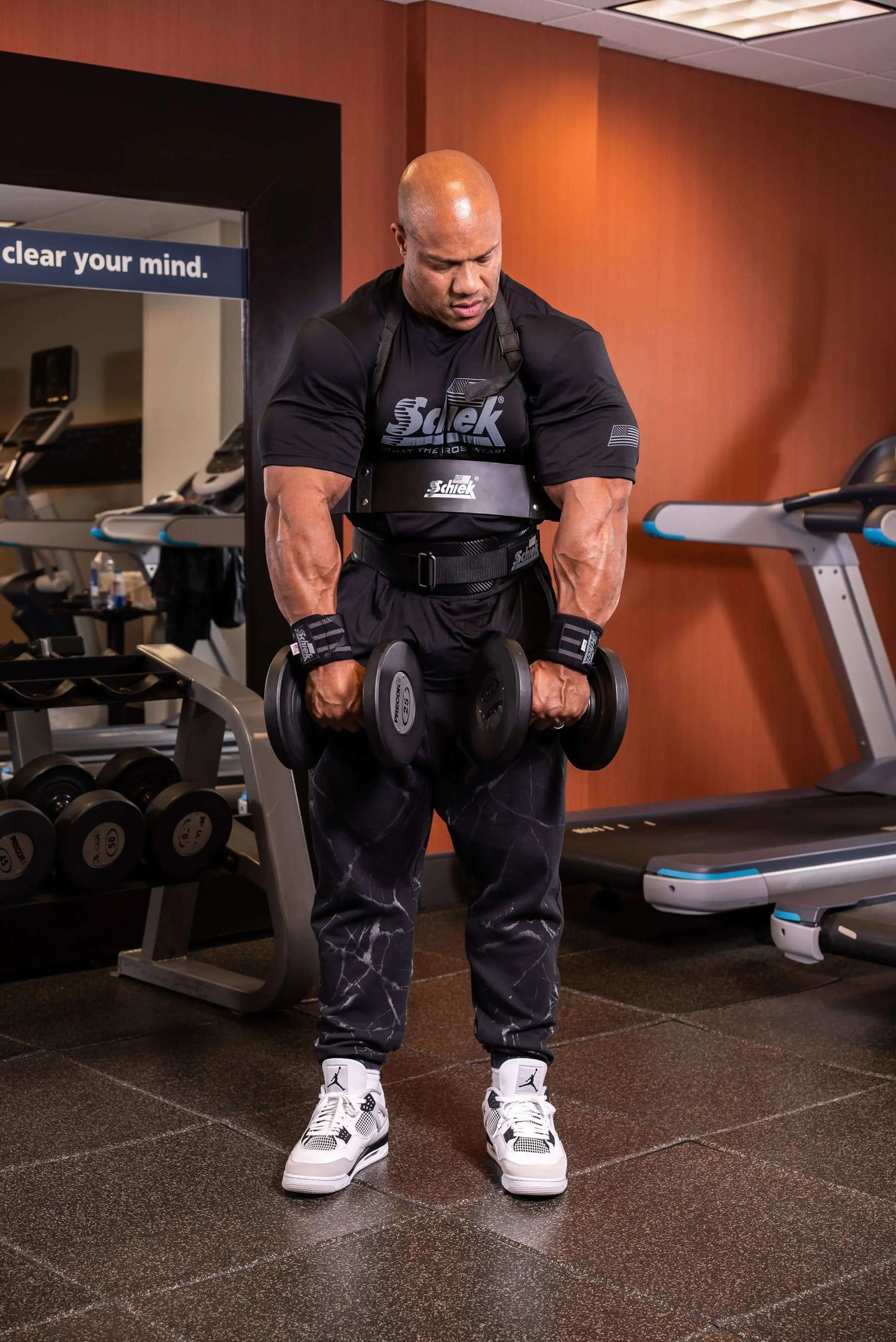 Arm Blaster