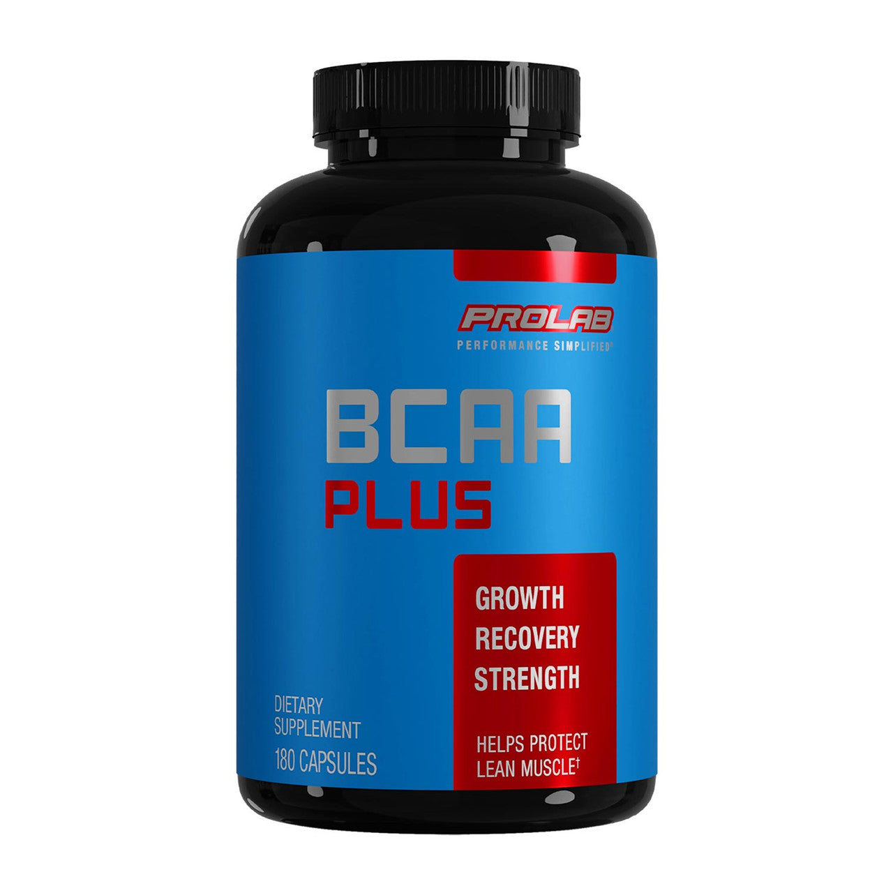Prolab Nutrition BCAA Plus (180 Count)