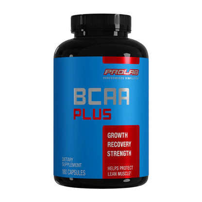 Prolab Nutrition BCAA Plus (180 Count)