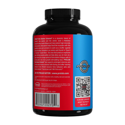 Prolab Nutrition Beta Alanine Extreme® Carnosyn 3200mg