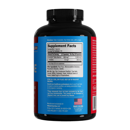 Prolab Nutrition Beta Alanine Extreme® Carnosyn 3200mg