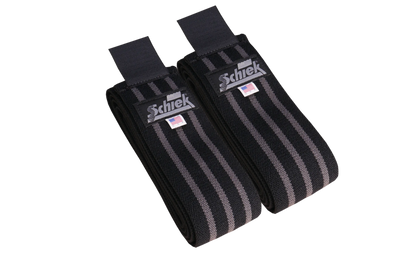 Black Out Knee Wraps - Model 1178S
