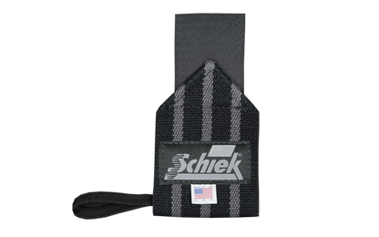 Black Out Line Wrist Wraps