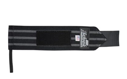 Black Out Line Wrist Wraps