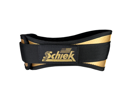 CF3004 Schiek Carbon Fiber Lifting Belt