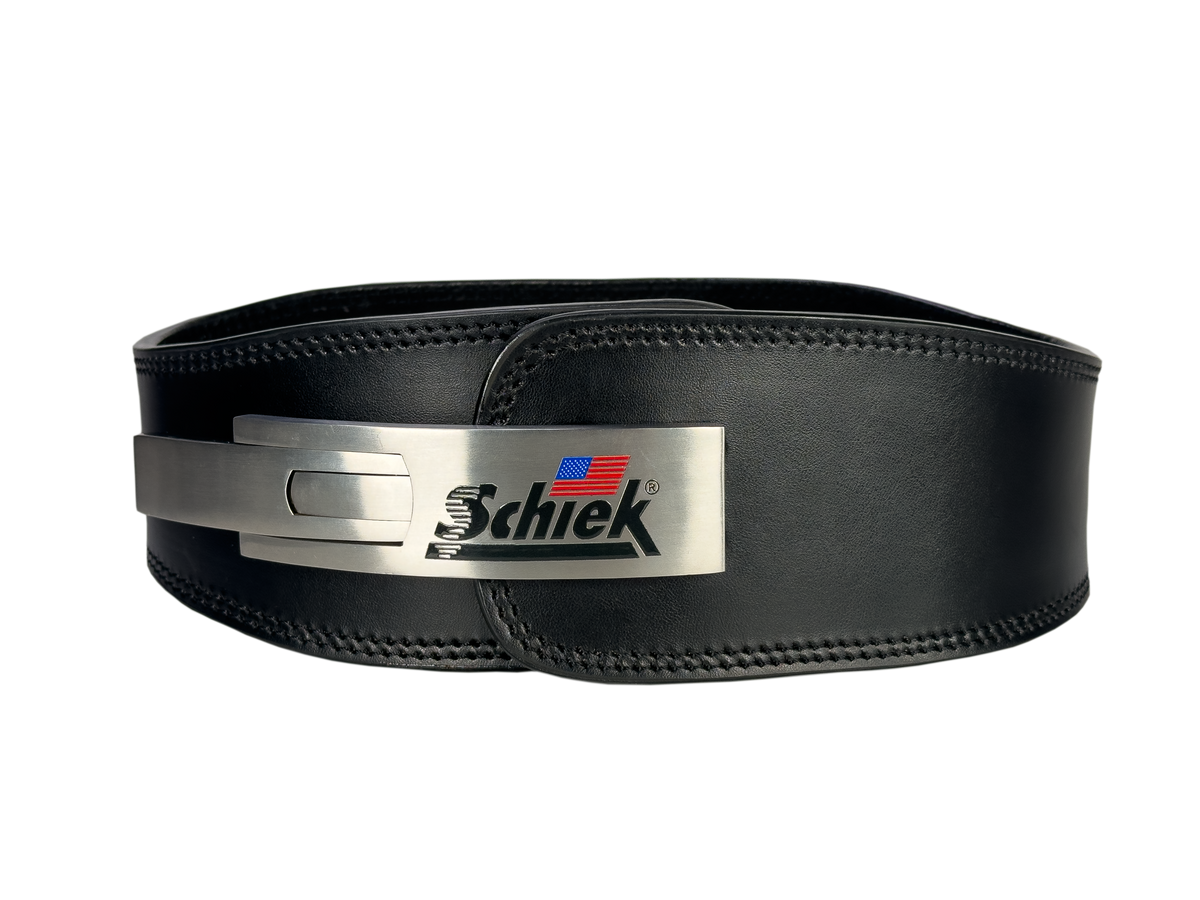 L7020 CONTOUR LEVER BELT WITH STAINLESS STEEL BUCKLE