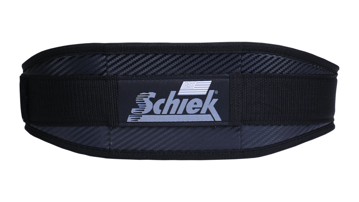 CF3004 Schiek Carbon Fiber Lifting Belt