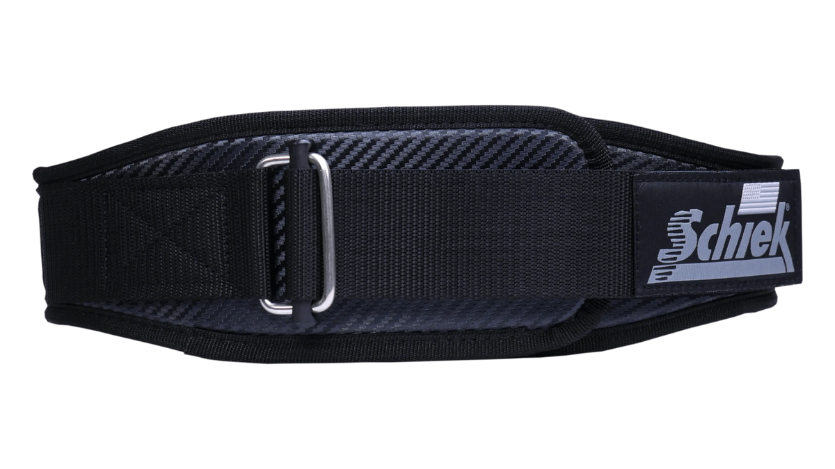 CF3004 Schiek Carbon Fiber Lifting Belt