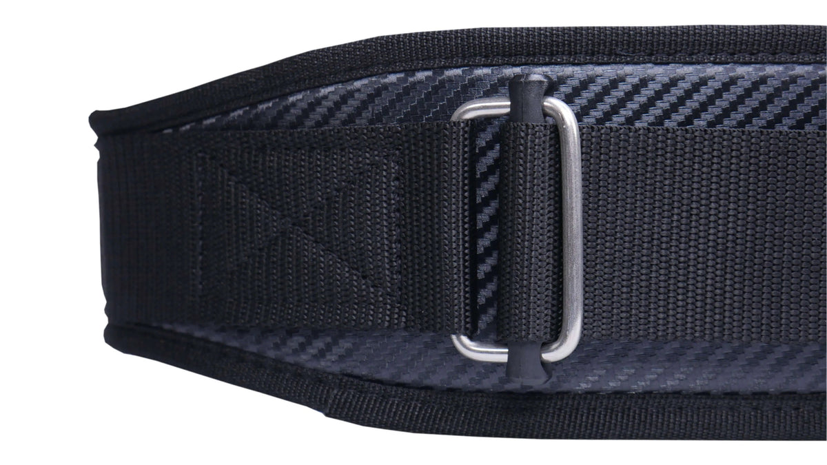 CF3004 Schiek Carbon Fiber Lifting Belt