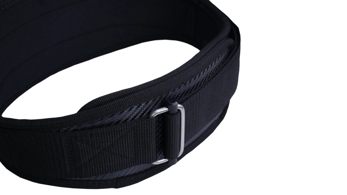 CF3004 Schiek Carbon Fiber Lifting Belt