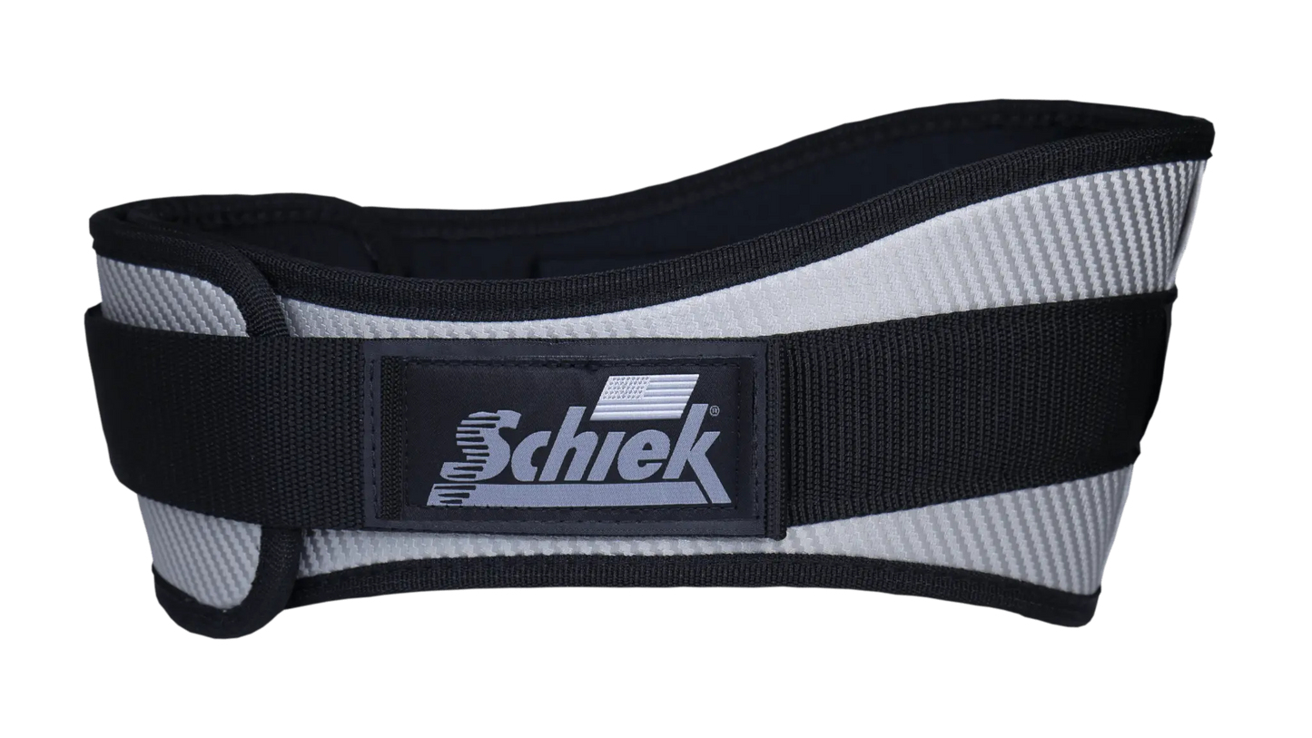 CF3004 Schiek Carbon Fiber Lifting Belt