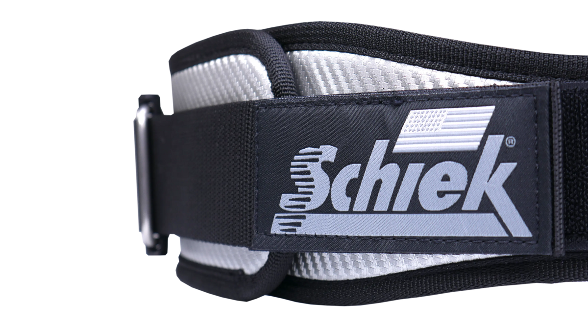 CF3004 Schiek Carbon Fiber Lifting Belt