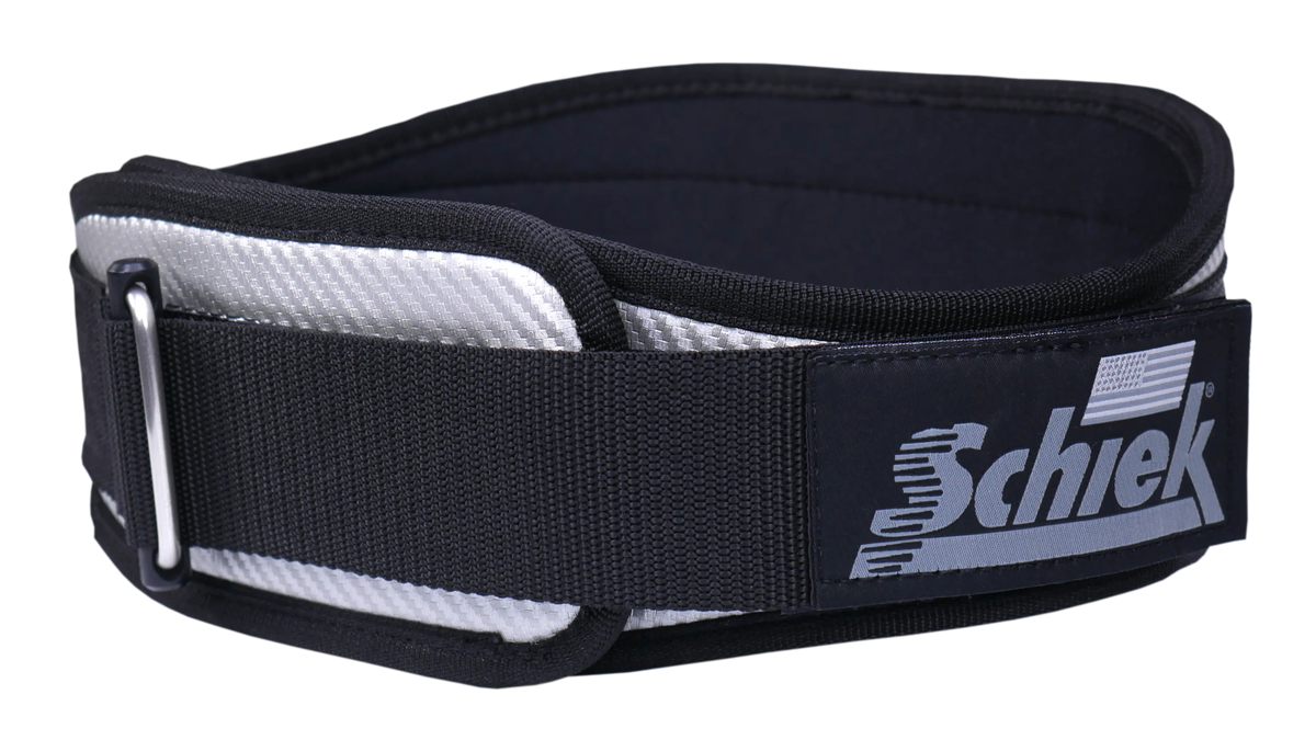 CF3004 Schiek Carbon Fiber Lifting Belt
