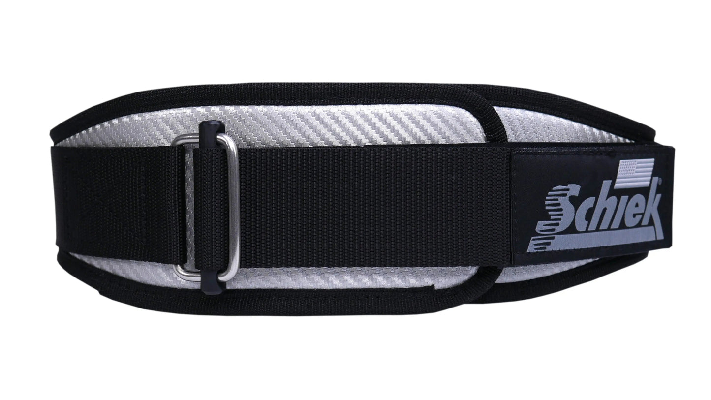 CF3004 Schiek Carbon Fiber Lifting Belt