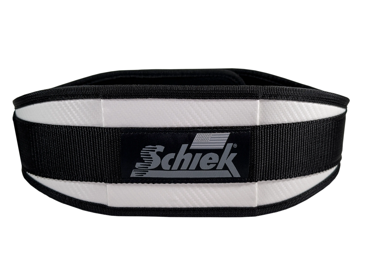 CF3004 Schiek Carbon Fiber Lifting Belt