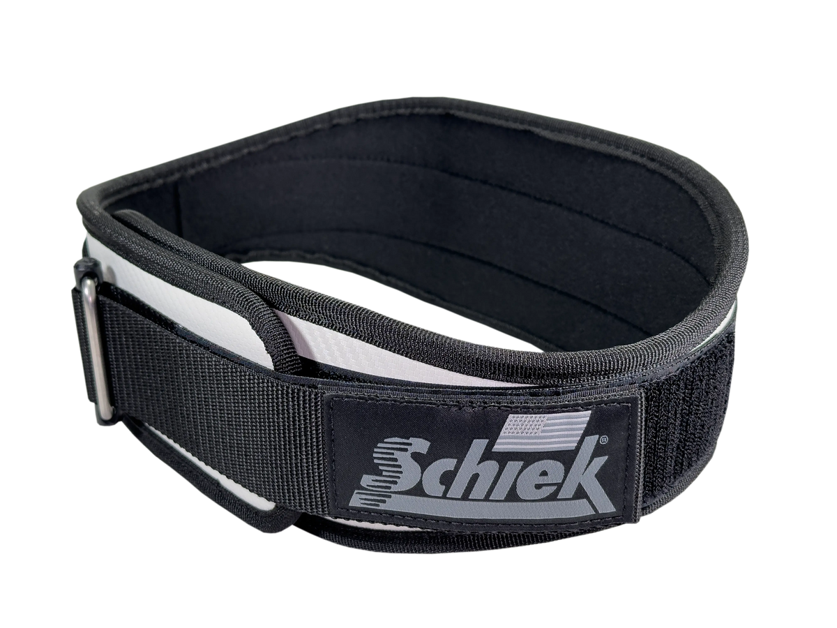 CF3004 Schiek Carbon Fiber Lifting Belt