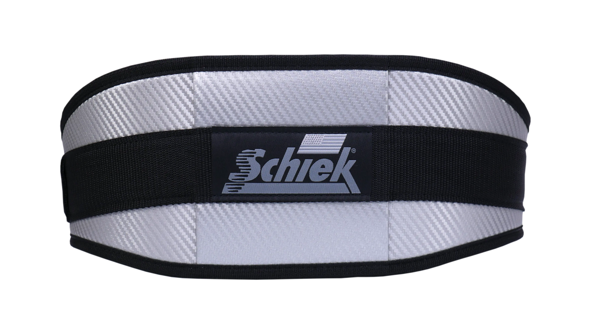 CF3006 Schiek Carbon Fiber Lifting Belt