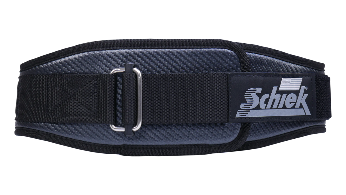 CF3006 Schiek Carbon Fiber Lifting Belt