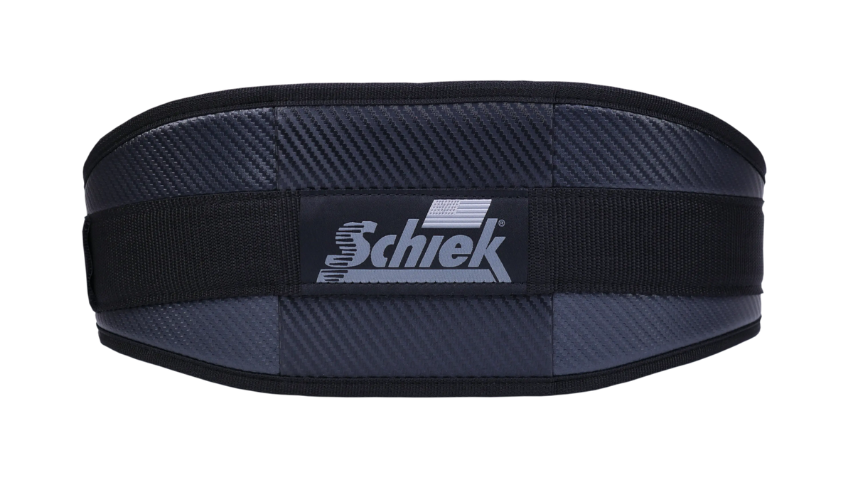 CF3006 Schiek Carbon Fiber Lifting Belt