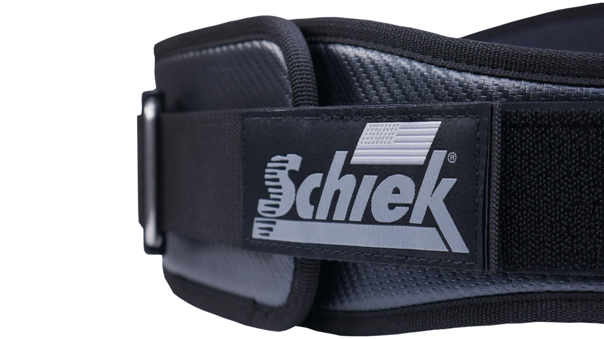 CF3006 Schiek Carbon Fiber Lifting Belt