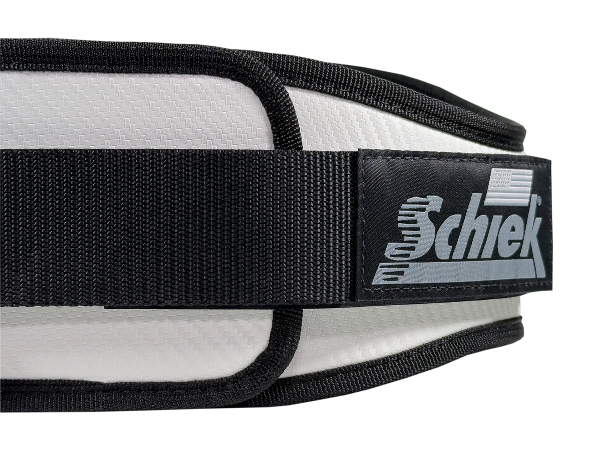 CF3006 Schiek Carbon Fiber Lifting Belt