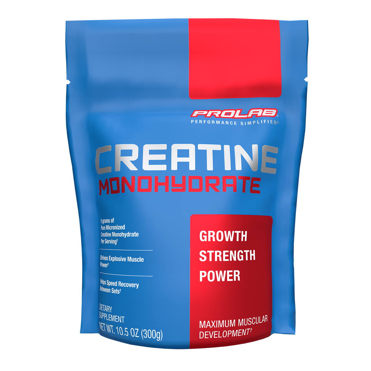Prolab Nutrition Micronized Creatine Monohydrate Powder