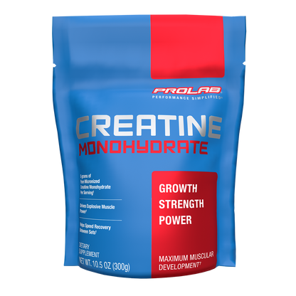 Prolab Nutrition Micronized Creatine Monohydrate Powder