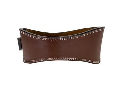 L7020 CONTOUR LEVER BELT WITH STAINLESS STEEL BUCKLE