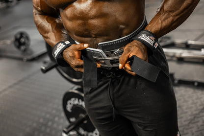 Model 1000BPS - Basic Padded Lifting Straps