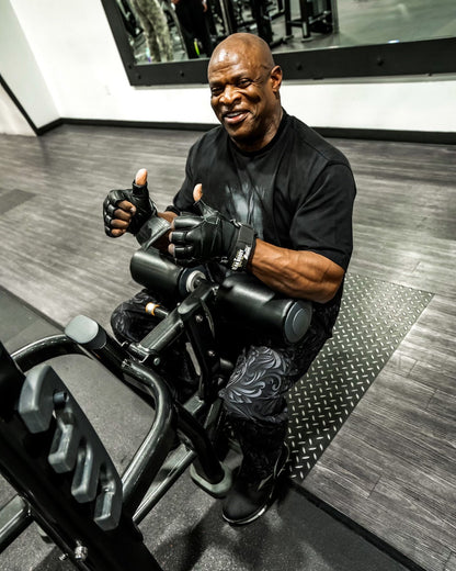 Ronnie Coleman Signature Series Model RC 1907 Platinum Ultimate Grip