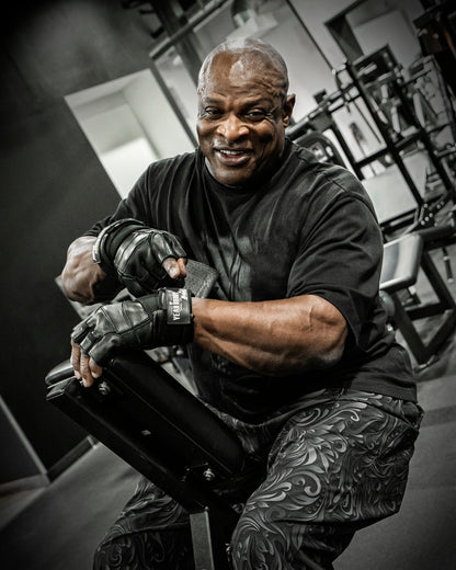 Ronnie Coleman Signature Series Model RC 1907 Platinum Ultimate Grip