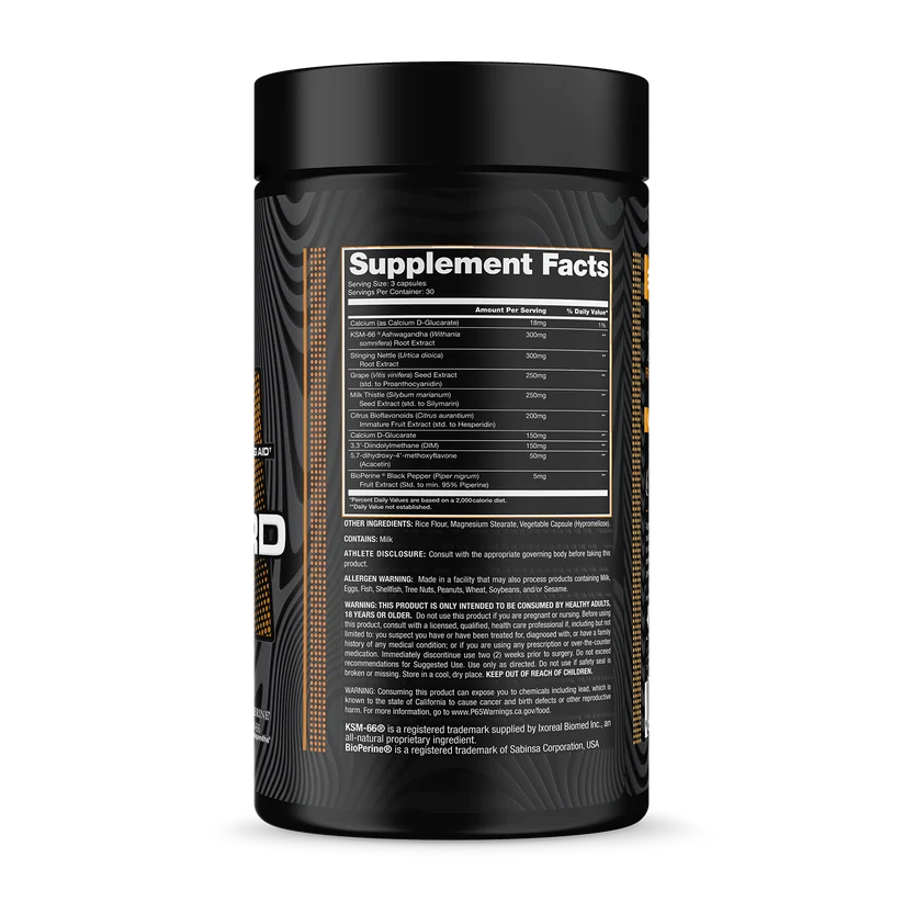Alchemy Labs E-GUARD Estrogen Blocking Aid