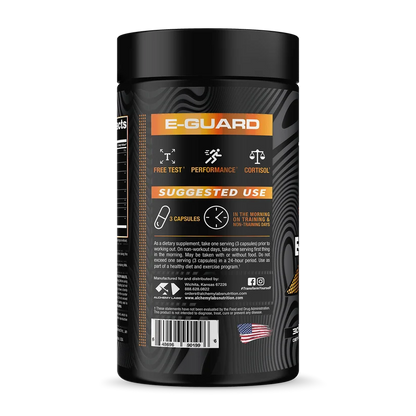Alchemy Labs E-GUARD Estrogen Blocking Aid