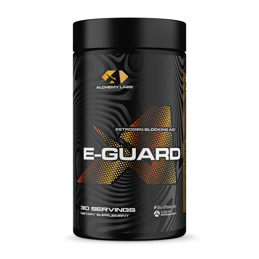 Alchemy Labs E-GUARD Estrogen Blocking Aid