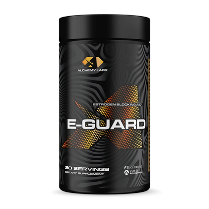 Alchemy Labs E-GUARD Estrogen Blocking Aid