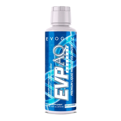 Evogen EVP AQ Liquid Glycerol – Hydration & Pump Formula – 16 Servings