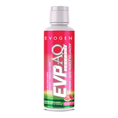 Evogen EVP AQ Liquid Glycerol – Hydration & Pump Formula – 16 Servings
