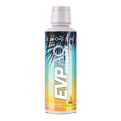 Evogen EVP AQ Liquid Glycerol – Hydration & Pump Formula – 16 Servings