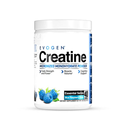 Evogen Micronized Creatine Monohydrate 40 Servings