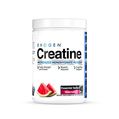 Evogen Micronized Creatine Monohydrate 40 Servings