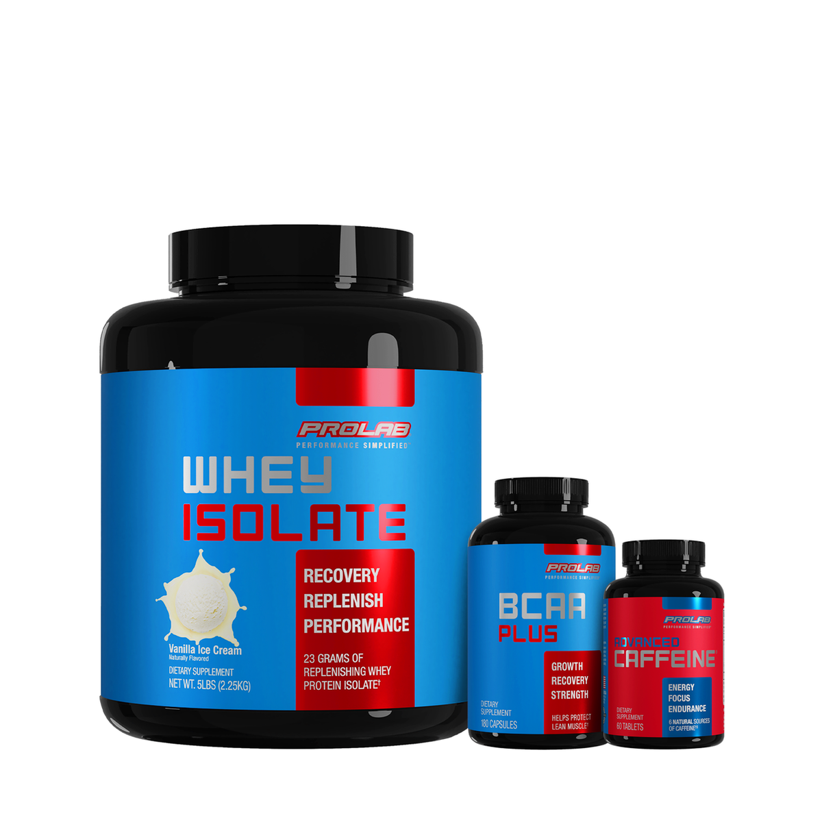 Prolab Nutrition Fat Burning Stack