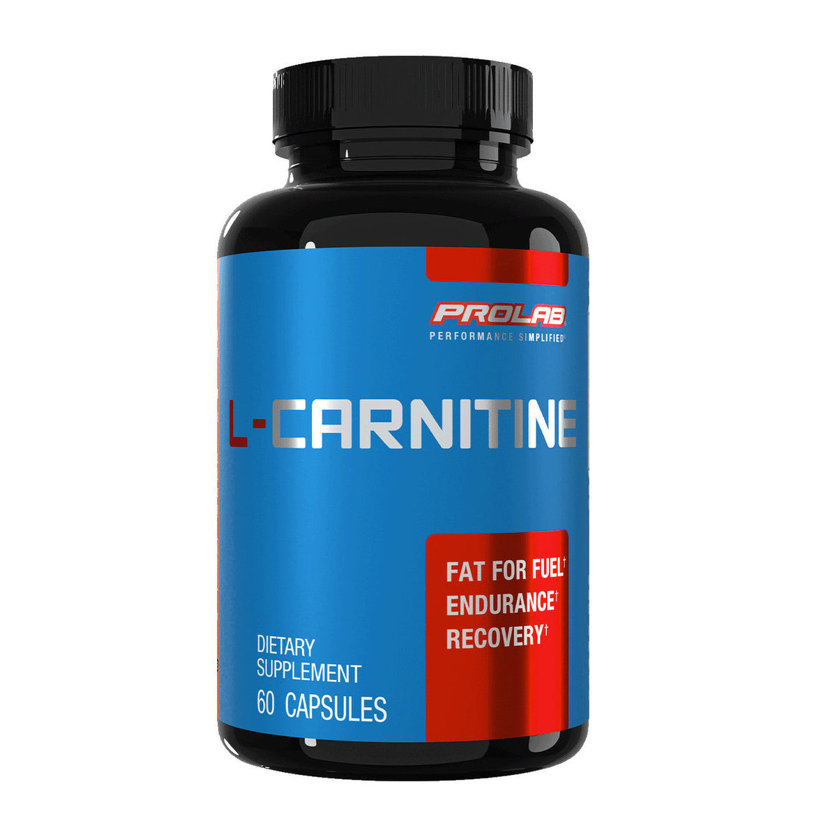 Prolab Nutrition L-Carnitine (60 Count)