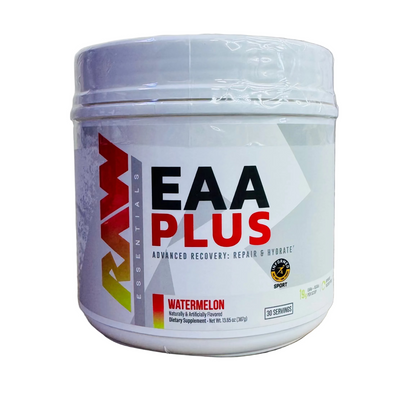 Raw EAA PLUS Repair & Hydrate