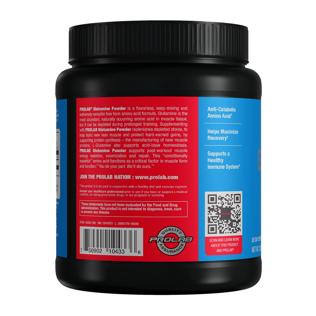 Prolab Nutrition Glutamine