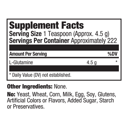 Prolab Nutrition Glutamine