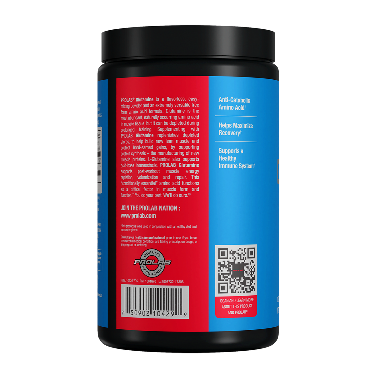Prolab Nutrition Glutamine